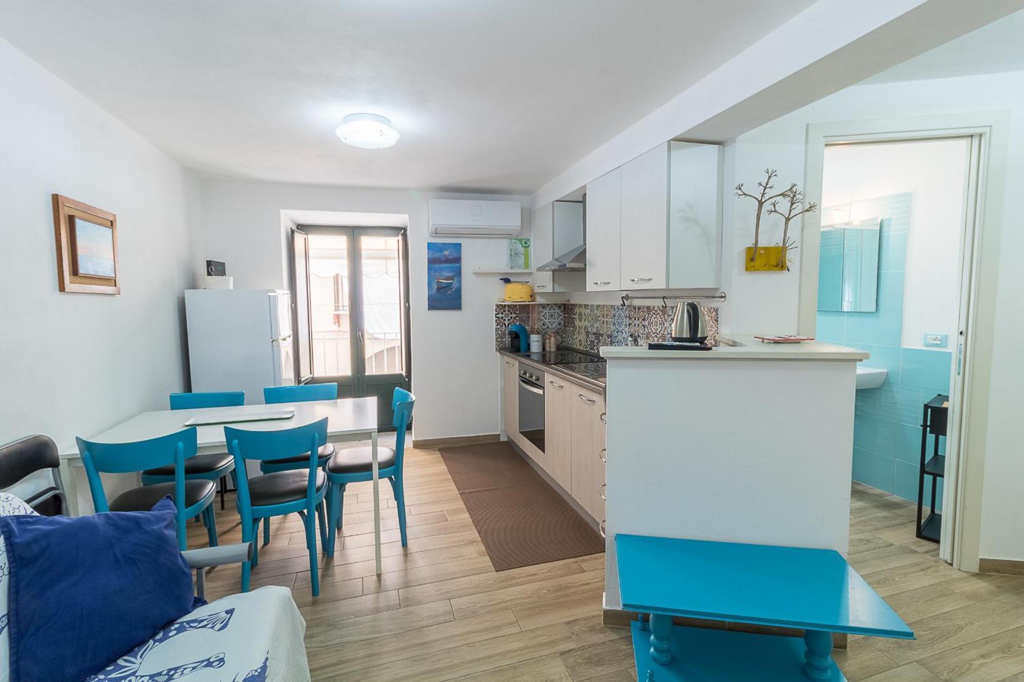 Apartment Veterani Cefalù